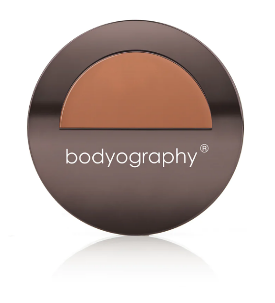 Picture of Bodyography Silk Cream Compact Foundation 7 Deep